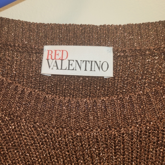 Red Valentino top - Picture 2 of 3